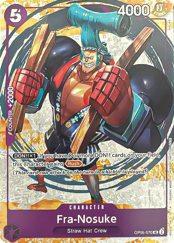 OP05-070 - Fra-Nosuke