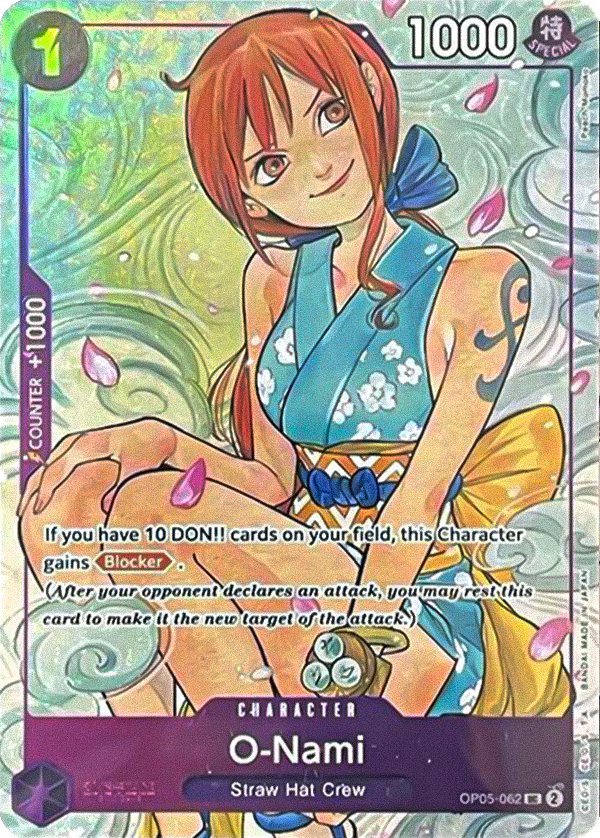 OP05-062 - O-Nami
