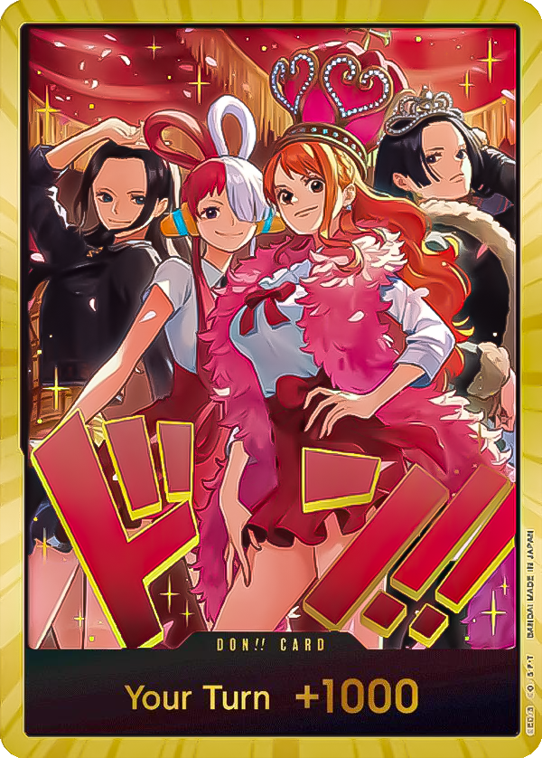 DON-EB03 - Heroines