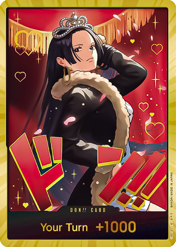 DON-EB03 - Boa Hancock