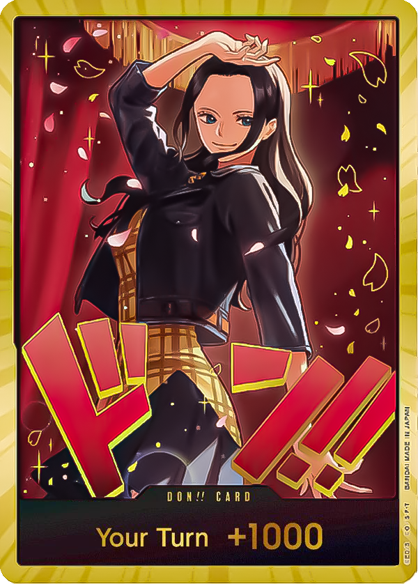 DON-EB03 - Nico Robin