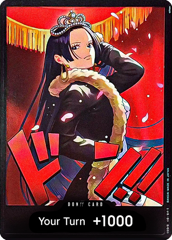 DON-EB03 - Boa Hancock