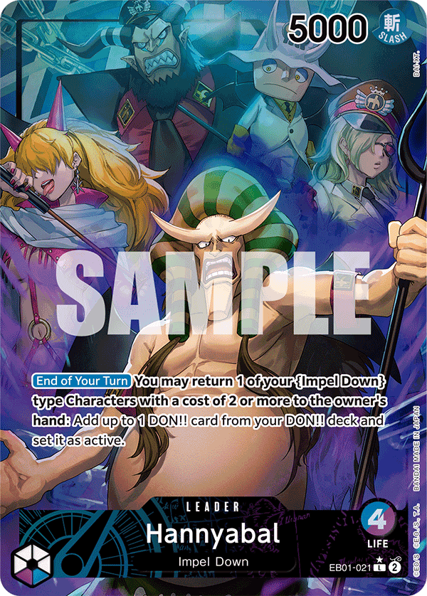 EB01-021 - Hannyabal