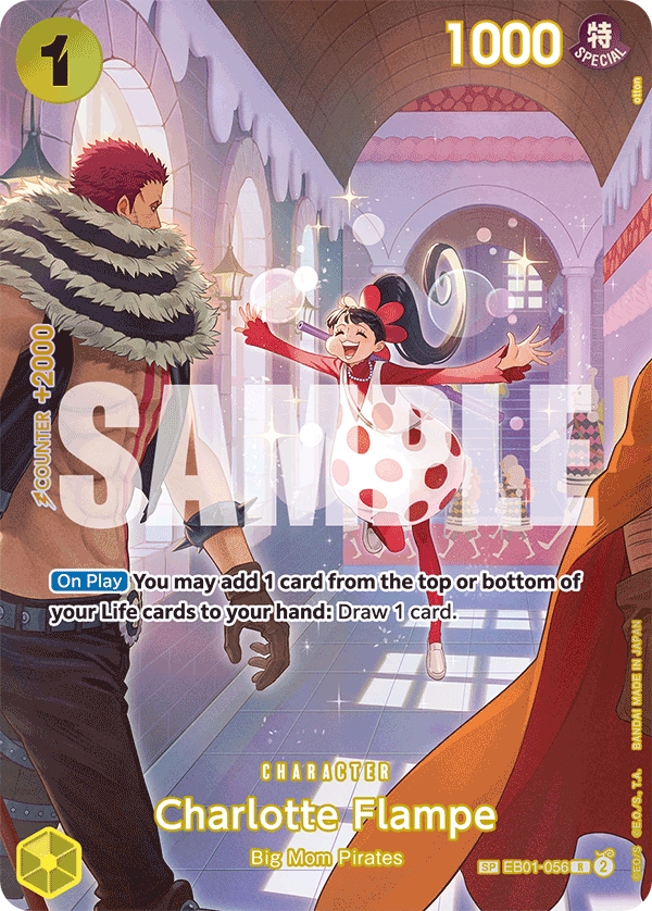 OP10-EB01-056 - Charlotte Flampe - Montrestore