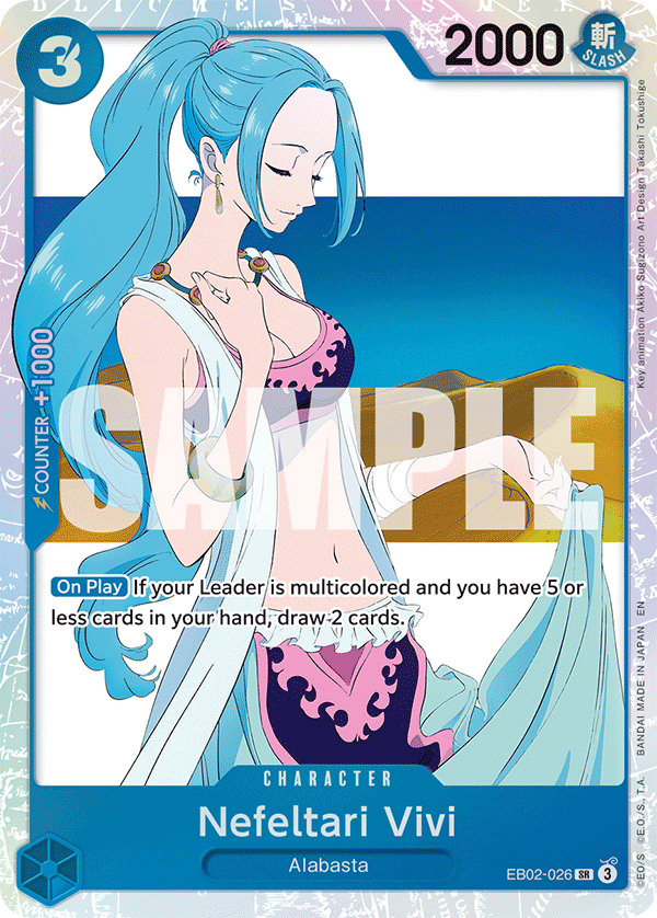 EB02-026 - Nefeltari Vivi