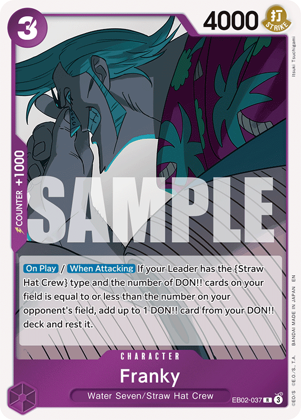 EB02-037 - Franky