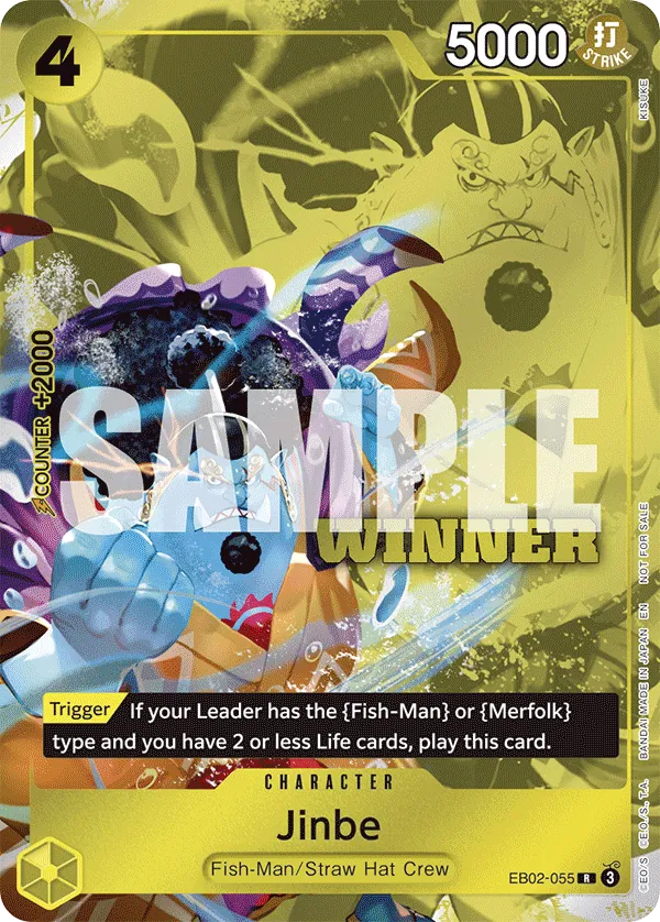 EB02-055 - Jinbe