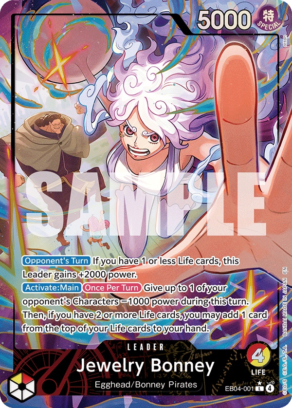 EB04-001 - Jewelry Bonney