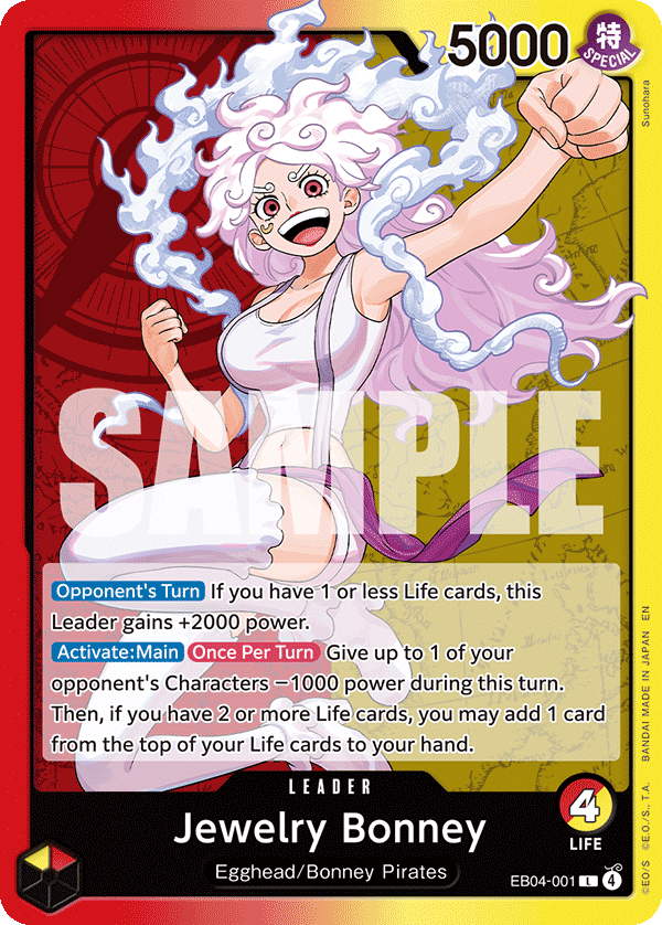 EB04-001 - Jewelry Bonney