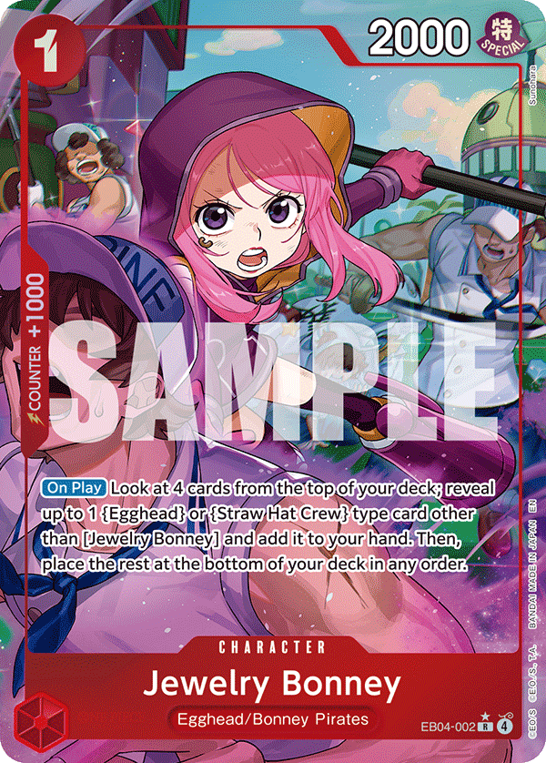 EB04-002 - Jewelry Bonney