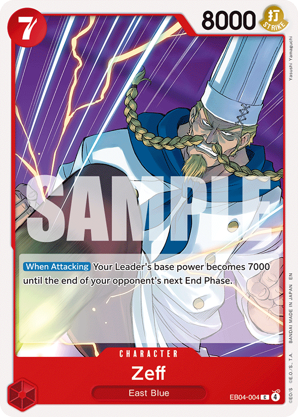 EB04-004 - Zeff
