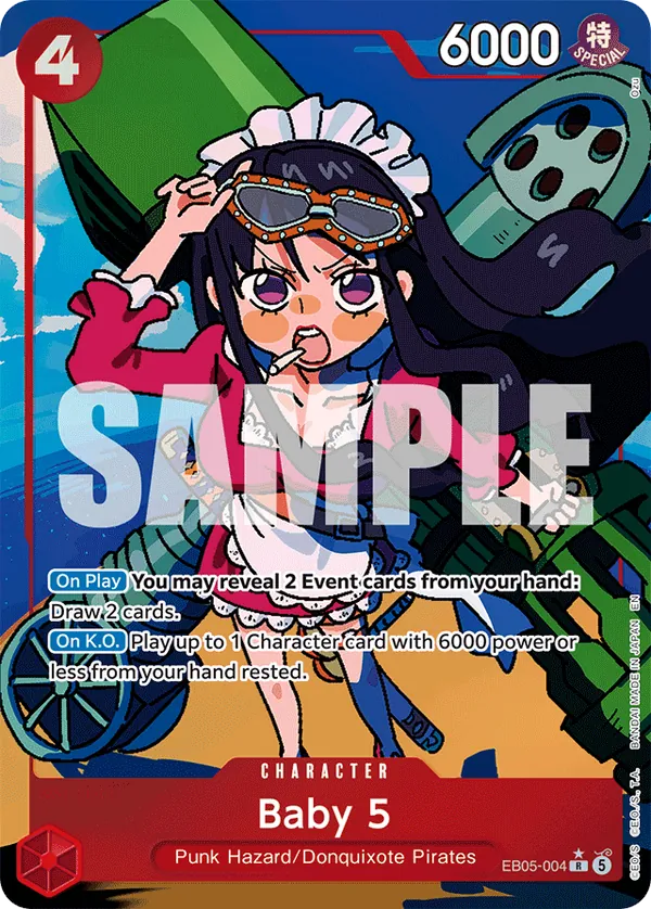 EB05-004 - Baby 5