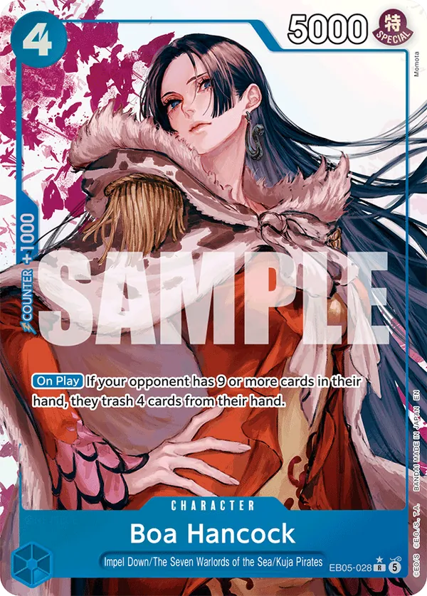 EB05-028 - Boa Hancock
