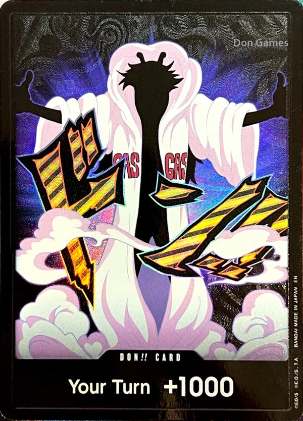 DON-PRB02 - Caesar Clown