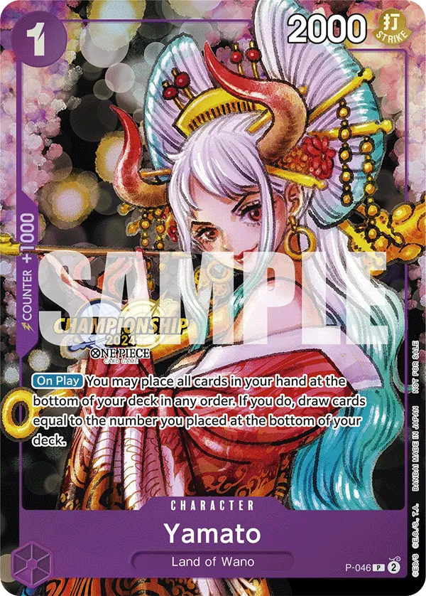 P-046 - Yamato