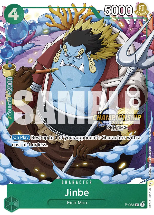 P-063 - Jinbe