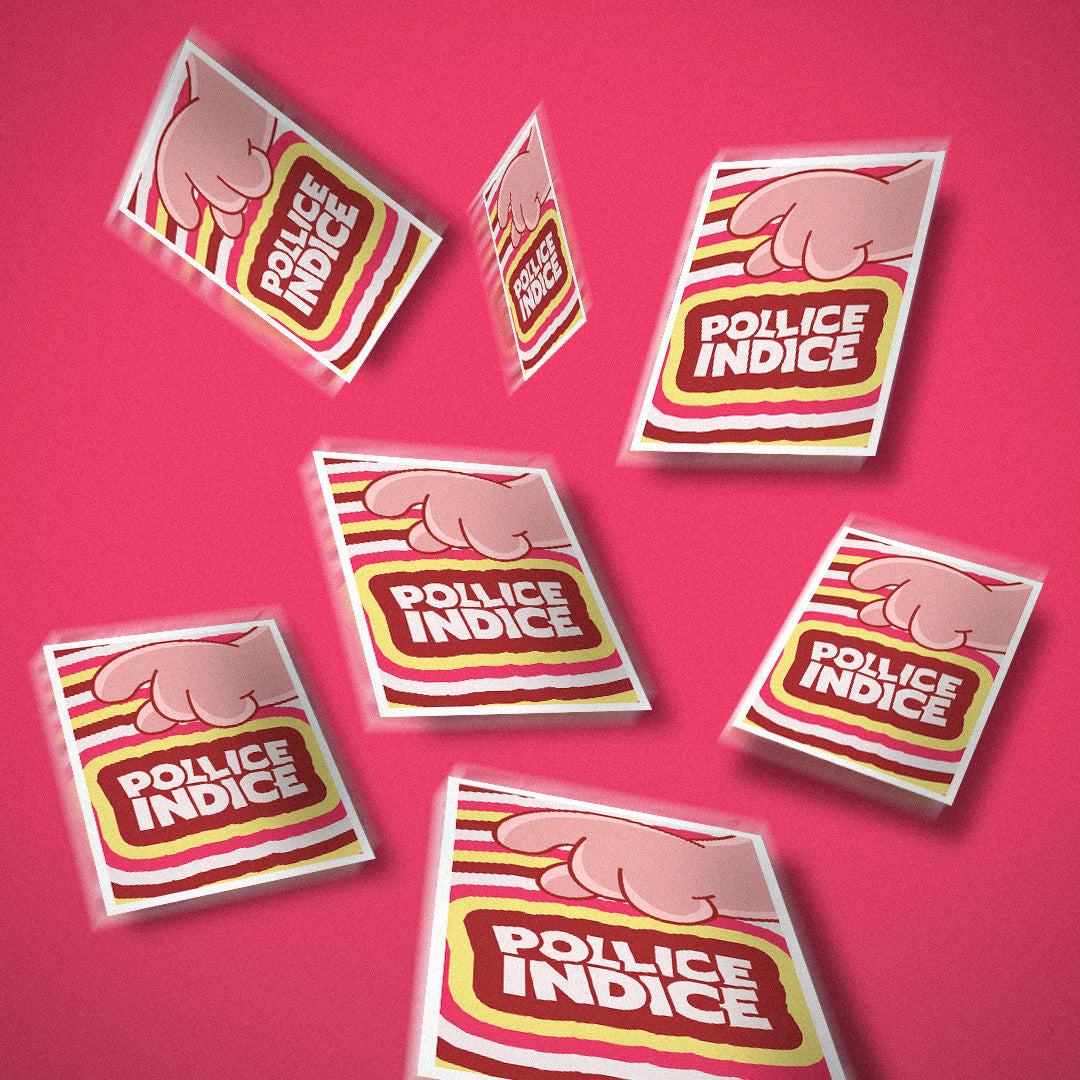 Sleeves - Pollice Indice