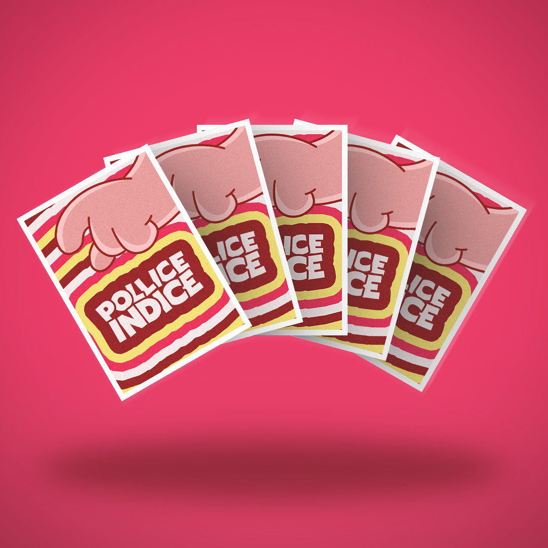 Sleeves - Pollice Indice