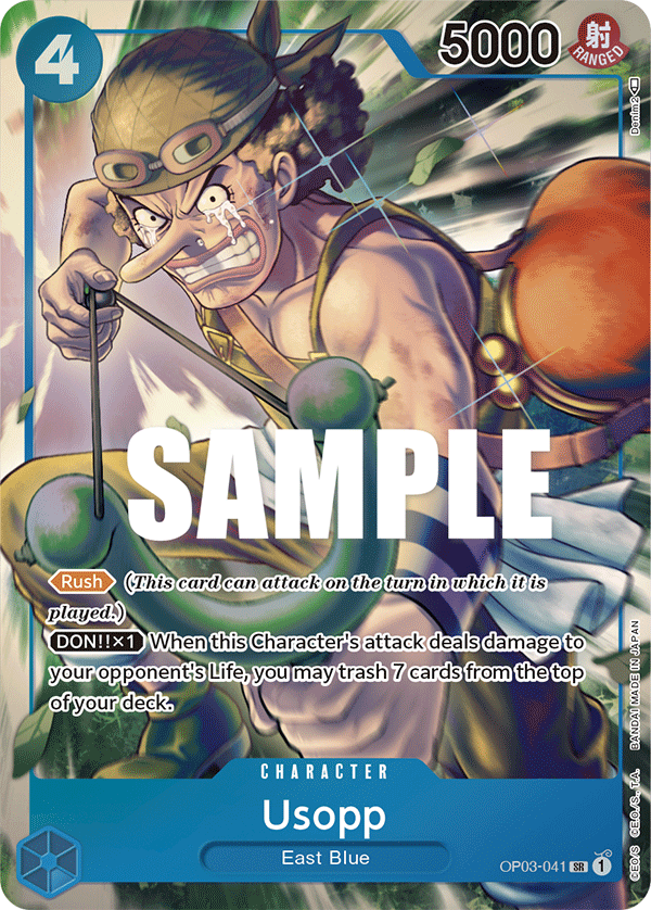 OP03-041 - Usopp