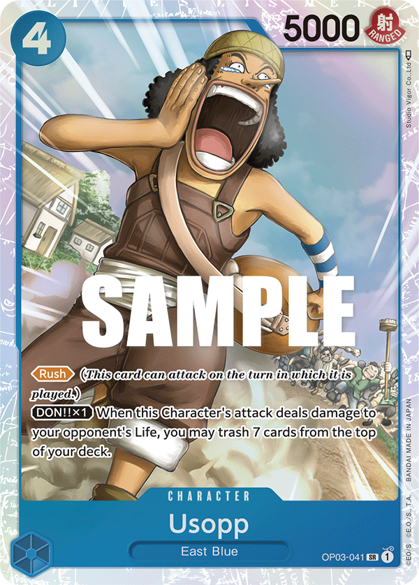 OP03-041 - Usopp