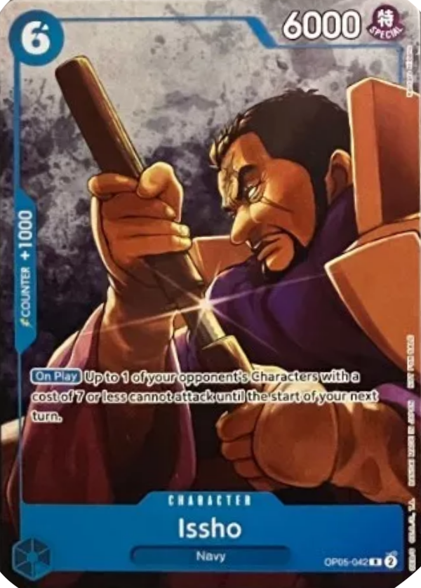OP05-042 - Issho