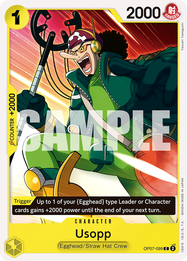 OP07-099 - Usopp