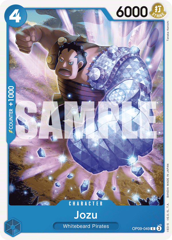 OP09-049 - Jozu