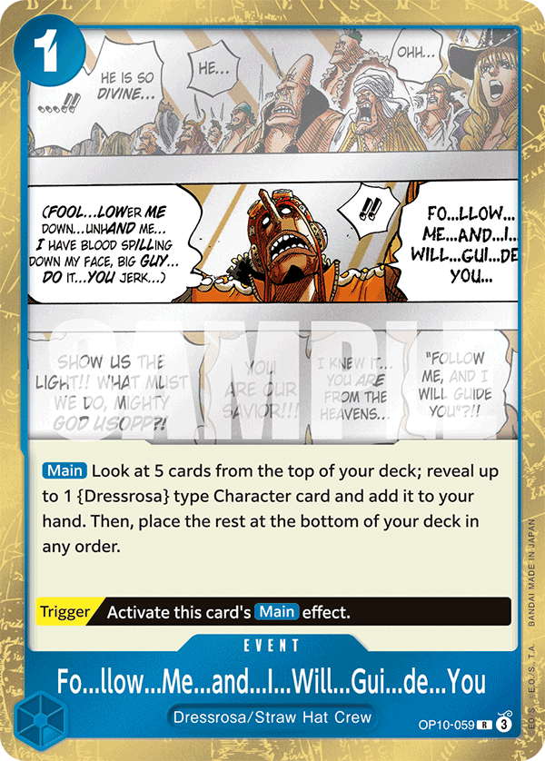 OP10-059 - Fo...llow...Me...and...I...Will...Gui...de...You - Montrestore