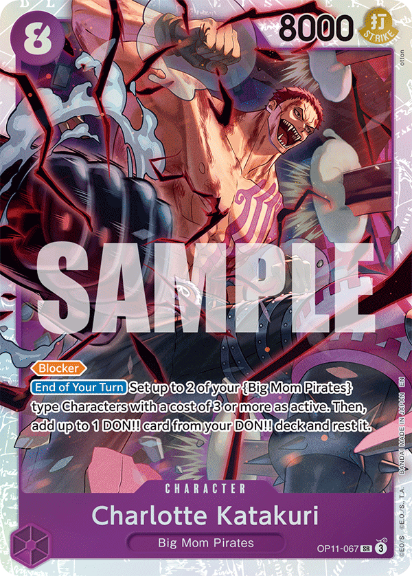 OP11-067 - Charlotte Katakuri