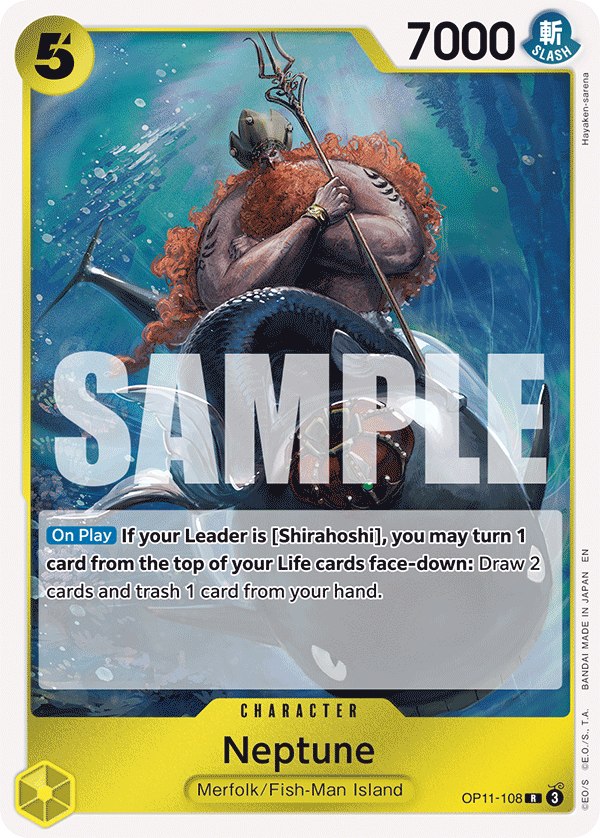 OP11-108 - Neptune