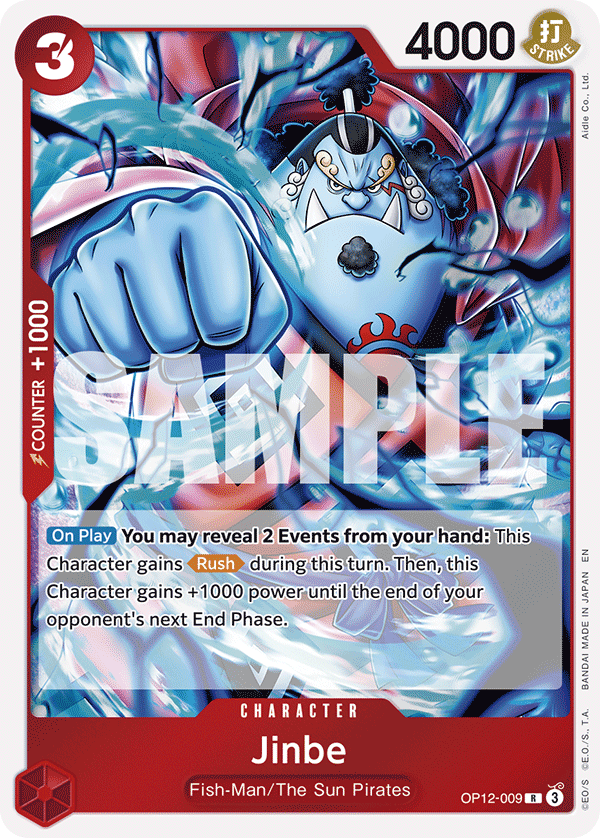 OP12-009 - Jinbe