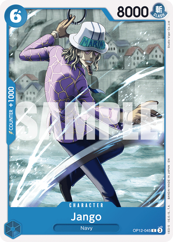 OP12-045 - Jango