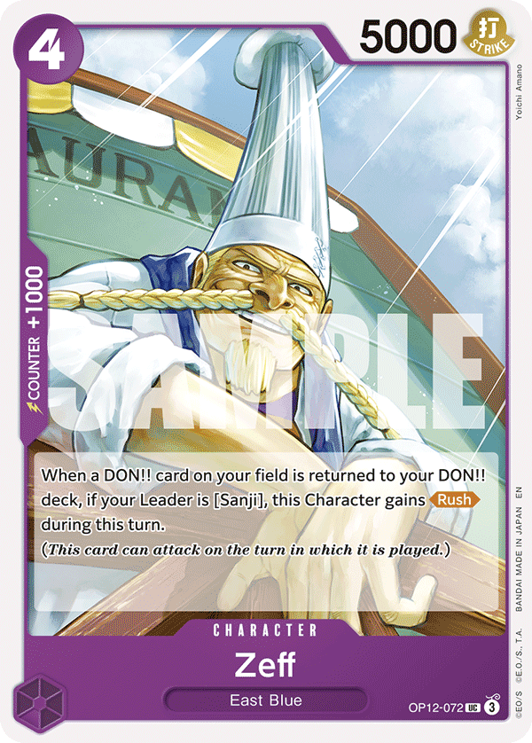 OP12-072 - Zeff