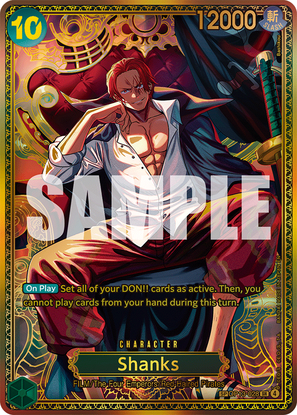 OP17-OP13-028 - Shanks