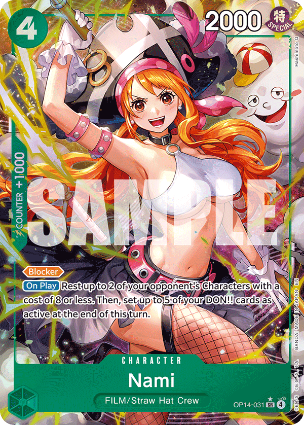 OP14-031 - Nami
