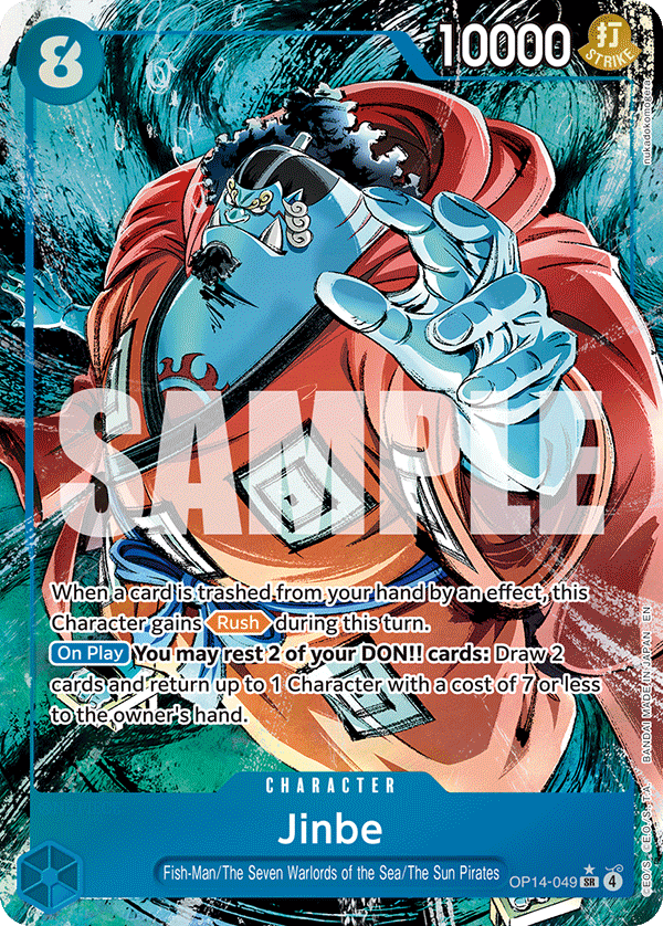 OP14-049 - Jinbe