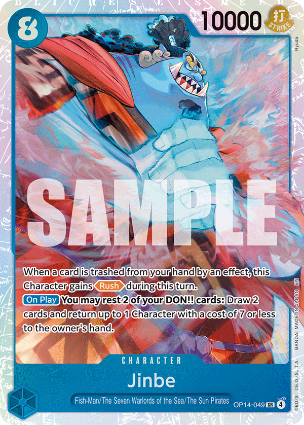 OP14-049 - Jinbe