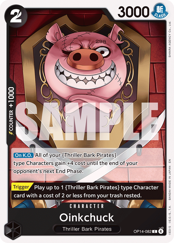 OP14-082 - Oinkchuck