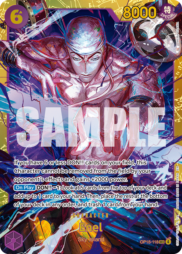 OP15-118 - Enel