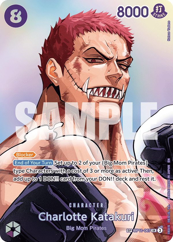 OP16-OP11-067 - Charlotte Katakuri