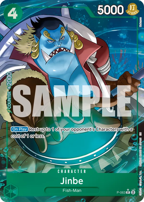 PRB02-P-063 - Jinbe