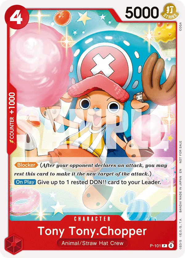 P-101 - Tony Tony Chopper