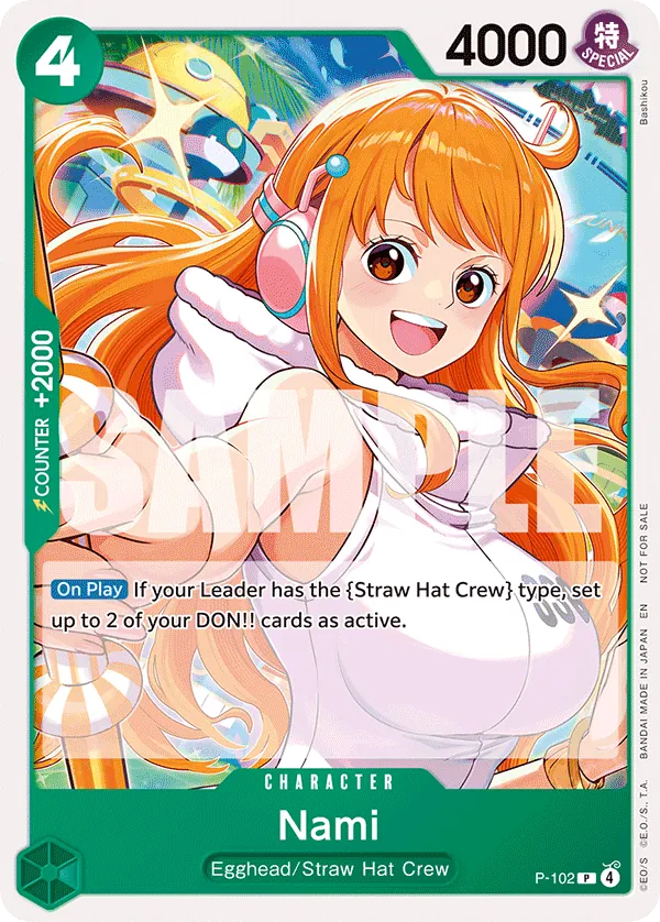 P-102 - Nami