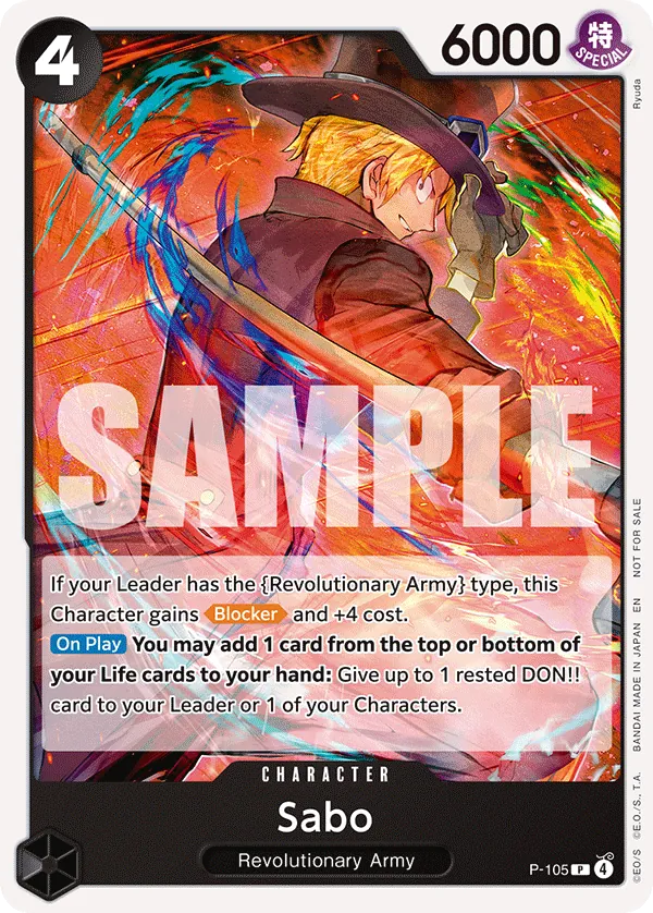 P-105 - Sabo