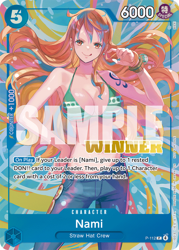 P-112 - Nami
