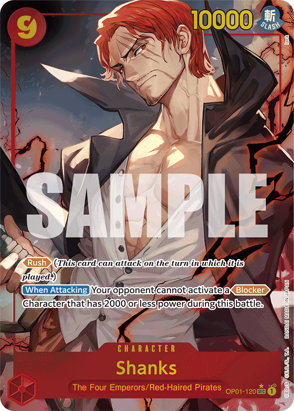 PRB01-OP01-120 - Shanks