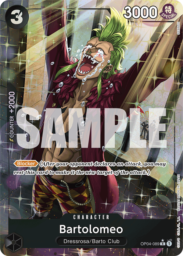 PRB01-OP04-089 - Bartolomeo