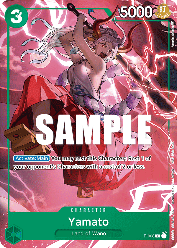 P-008 - Yamato