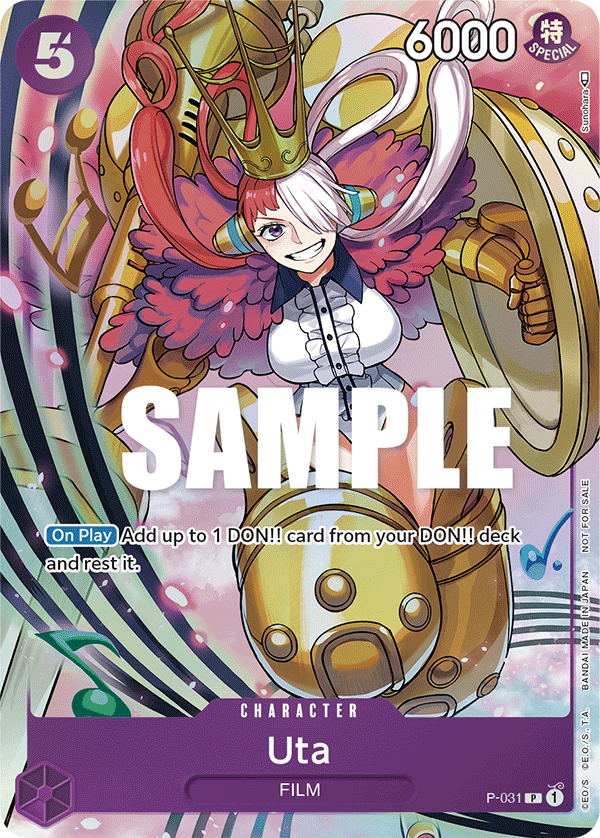 P-031 - Uta