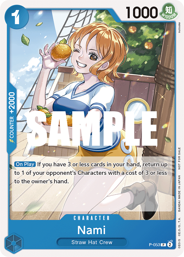 P-053 - Nami